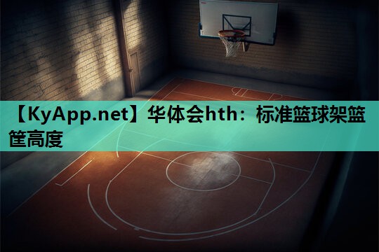 标准篮球架篮筐高度 标准篮球架篮筐高度