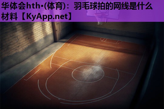 羽毛球拍的网线是什么材料 羽毛球拍的网线是什么材料